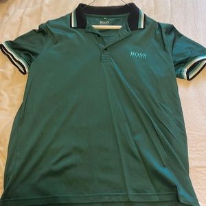 Hugo boss slim fit POLO XXL